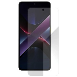 Folie SILKASE pentru Poco X7 Pro, protectie ecran, silicon regenerabil