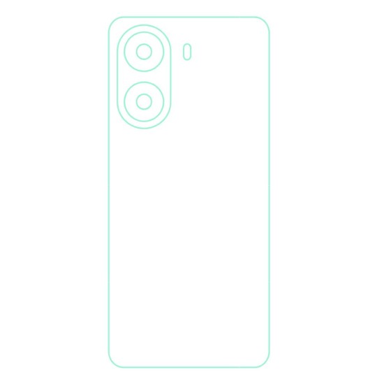 Folie spate mata SILKASE pentru Poco X7 Pro, protectie spate, silicon (SILKASE, Folie Silicon Spate Mata) by www.silkase.ro Folie spate mata SILKASE pentru Poco X7 Pro, protectie spate, silicon (Poco X7 Pro, F7510) by www.silkase.ro