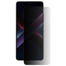Folie privacy mata SILKASE pentru Poco X7 Pro, protectie ecran, silicon