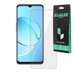 Folie SILKASE pentru Realme 10 5G, protectie ecran,silicon regenerabil Folie SILKASE pentru Realme 10 5G, protectie ecran,silicon regenerabil