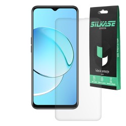 Folie mata SILKASE pentru Realme 10 5G, protectie ecran,silicon Folie mata SILKASE pentru Realme 10 5G, protectie ecran,silicon