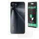 Folie spate mata SILKASE pentru Realme 10 5G, protectie spate, silicon (10 5G, F5593) by www.silkase.ro