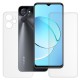Set 2 folii mate SILKASE pentru Realme 10 5G, protectie telefon,silicon (SILKASE, Folii telefoane) by www.silkase.ro Set 2 folii mate SILKASE pentru Realme 10 5G, protectie telefon,silicon (10 5G, F5594) by www.silkase.ro