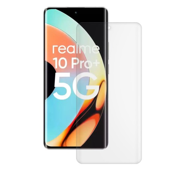 Folie mata SILKASE pentru Realme 10 Pro Plus, protectie ecran,silicon (SILKASE, Folii telefoane) by www.silkase.ro Folie mata SILKASE pentru Realme 10 Pro Plus, protectie ecran,silicon (10 Pro+, F5616) by www.silkase.ro