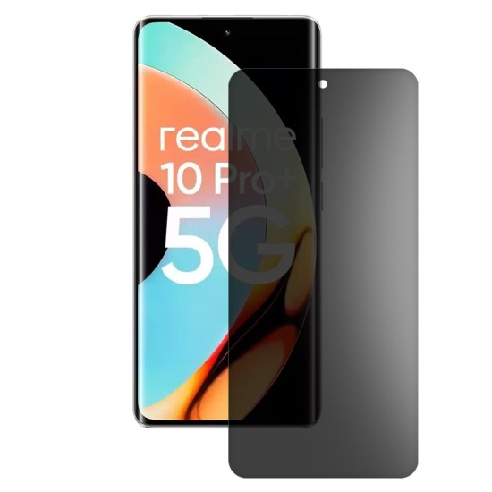 Folie privacy mata SILKASE pentru Realme 10 Pro Plus, protectie ecran, silicon (SILKASE, Folii telefoane) by www.silkase.ro Folie privacy mata SILKASE pentru Realme 10 Pro Plus, protectie ecran, silicon (10 Pro+, F5620) by www.silkase.ro