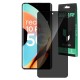 Folie privacy SILKASE pentru Realme 10 Pro Plus, protectie ecran, silicon (10 Pro+, F5619) by www.silkase.ro