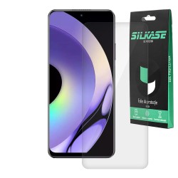 Folie SILKASE pentru Realme 10 Pro, protectie ecran,silicon regenerabil