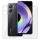 Set 2 folii SILKASE pentru Realme 10 Pro, protectie telefon,silicon regenerabil (10 Pro, F5607) by www.silkase.ro