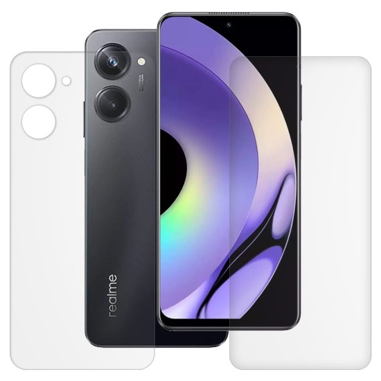 Set 2 folii mate SILKASE pentru Realme 10 Pro, protectie telefon,silicon (SILKASE, Folii telefoane) by www.silkase.ro Set 2 folii mate SILKASE pentru Realme 10 Pro, protectie telefon,silicon (10 Pro, F5610) by www.silkase.ro