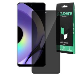 Folie privacy SILKASE pentru Realme 10 Pro, protectie ecran, silicon