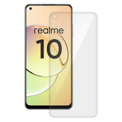 Folie SILKASE pentru Realme 10, protectie ecran,silicon regenerabil