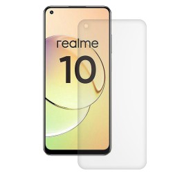 Folie mata SILKASE pentru Realme 10, protectie ecran,silicon