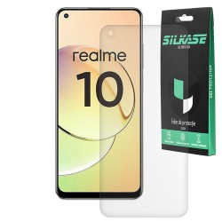 Folie mata SILKASE pentru Realme 10, protectie ecran,silicon Folie mata SILKASE pentru Realme 10, protectie ecran,silicon