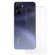 Folie spate mata SILKASE pentru Realme 10, protectie spate, silicon (10 4G, F5601) by www.silkase.ro