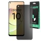 Folie privacy mata SILKASE pentru Realme 10, protectie ecran, silicon (10 4G, F5604) by www.silkase.ro