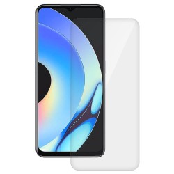 Folie SILKASE pentru Realme 10s, protectie ecran,silicon regenerabil
