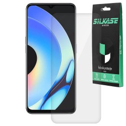 Folie SILKASE pentru Realme 10s, protectie ecran,silicon regenerabil Folie SILKASE pentru Realme 10s, protectie ecran,silicon regenerabil