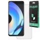 Folie SILKASE pentru Realme 10s, protectie ecran,silicon regenerabil (9i 5G, F5581) by www.silkase.ro