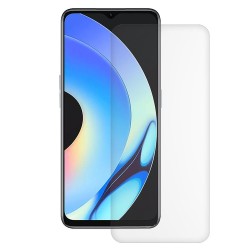 Folie mata SILKASE pentru Realme 10s, protectie ecran,silicon