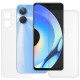 Set 2 folii mate SILKASE pentru Realme 10s, protectie telefon,silicon (9i 5G, F5586) by www.silkase.ro