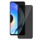 Folie privacy SILKASE pentru Realme 10s, protectie ecran, silicon (9i 5G, F5587) by www.silkase.ro