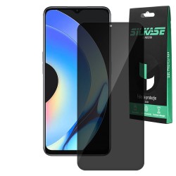 Folie privacy SILKASE pentru Realme 10s, protectie ecran, silicon Folie privacy SILKASE pentru Realme 10s, protectie ecran, silicon