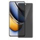 Folie privacy SILKASE pentru Realme 11 Pro Plus, protectie ecran, silicon (Narzo 60 Pro, F6073) by www.silkase.ro