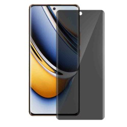 Folie privacy SILKASE pentru Realme 11 Pro, protectie ecran, silicon