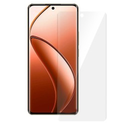 Folie SILKASE pentru Realme 12 Pro Plus, protectie ecran, silicon regenerabil