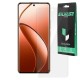 Folie SILKASE pentru Realme 12 Pro Plus, protectie ecran, silicon regenerabil (12 Pro+, F6593) by www.silkase.ro