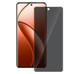 Folie privacy SILKASE pentru Realme 12 Pro Plus, protectie ecran, silicon