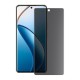 Folie privacy mata SILKASE pentru Realme 12 Pro, protectie ecran, silicon (12 Pro, F6592) by www.silkase.ro