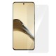 Folie SILKASE pentru Realme 13 Pro Plus, protectie ecran, silicon regenerabil (13 Pro+, F7422) by www.silkase.ro