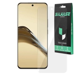 Folie SILKASE pentru Realme 13 Pro Plus, protectie ecran, silicon regenerabil