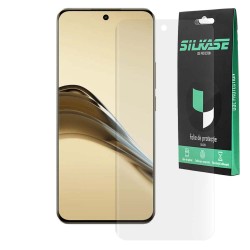 Folie mata SILKASE pentru Realme 13 Pro Plus, protectie ecran, silicon