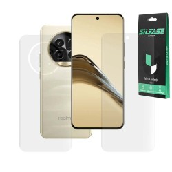 Set 2 folii mate SILKASE pentru Realme 13 Pro Plus, protectie telefon, silicon