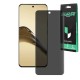 Folie privacy mata SILKASE pentru Realme 13 Pro Plus, protectie ecran, silicon (13 Pro+, F7429) by www.silkase.ro