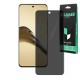 Folie privacy SILKASE pentru Realme 13 Pro Plus, protectie ecran, silicon (13 Pro+, F7428) by www.silkase.ro