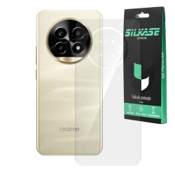 Folie spate SILKASE pentru Realme 13 Pro, protectie spate, silicon regenerabil