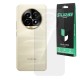 Folie spate SILKASE pentru Realme 13 Pro, protectie spate, silicon regenerabil (13 Pro, F7415) by www.silkase.ro
