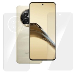 Set 2 folii SILKASE pentru Realme 13 Pro, protectie telefon, silicon regenerabil