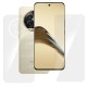 Set 2 folii SILKASE pentru Realme 13 Pro, protectie telefon, silicon regenerabil (13 Pro, F7416) by www.silkase.ro