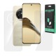 Set 2 folii SILKASE pentru Realme 13 Pro, protectie telefon, silicon regenerabil (13 Pro, F7416) by www.silkase.ro