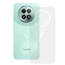 Folie spate SILKASE pentru Realme 13, protectie spate, silicon regenerabil