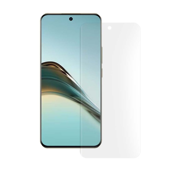Folie mata SILKASE pentru Realme 13, protectie ecran, silicon (13 5G, F7409) by www.silkase.ro