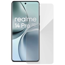 Folie SILKASE pentru Realme 14 Pro, protectie ecran, silicon regenerabil