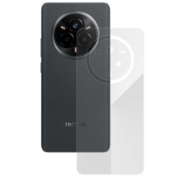 Folie spate SILKASE pentru Realme 14 Pro, protectie spate, silicon regenerabil