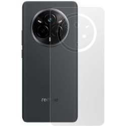Folie spate mata SILKASE pentru Realme 14 Pro, protectie spate, silicon
