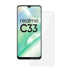 Folie SILKASE pentru Realme C33, protectie ecran, silicon regenerabil