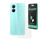 Folie spate SILKASE pentru Realme C33, protectie spate, silicon regenerabil (SILKASE, Folii telefoane) by www.silkase.ro Folie spate SILKASE pentru Realme C33, protectie spate, silicon regenerabil (C30s, F5925) by www.silkase.ro